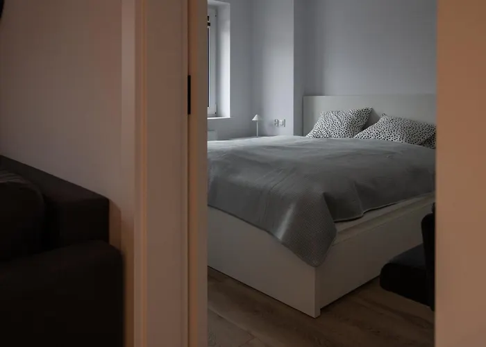 Spacious & Functional With Workspace By Renters * Ostrów Wielkopolski