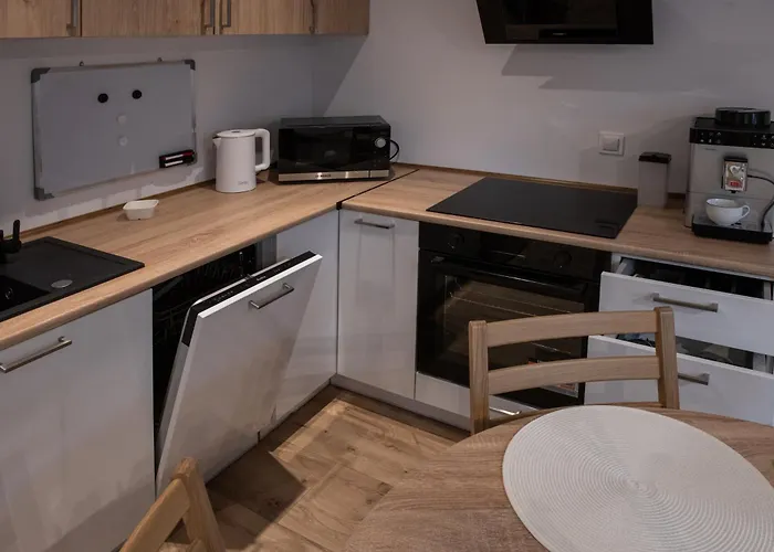 Spacious & Functional With Workspace By Renters Apartament *